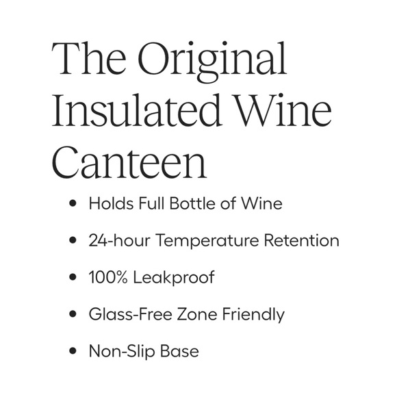 BrüMate Aqua Winesulator and Uncork'd Set - Picture 5 of 5